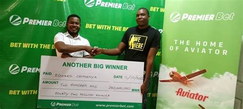 Aviator Premier Bet Malawi .
